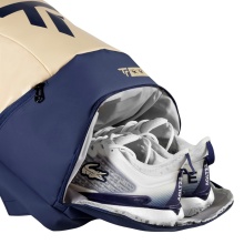 Plecak Tecnifibre Tour Endurance (komora na buty, komora na rakiety) 2025 piasek 48x31x22cm